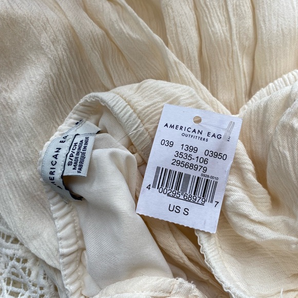 American Eagle Maxi Boho Dress (Size S) - Picture 7 of 8